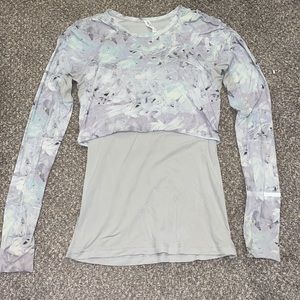 Lululemon Long Sleeve Shirt
